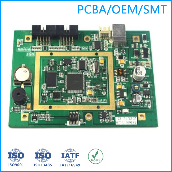 深圳市石岩塘头SMT贴片PCBA加工厂家